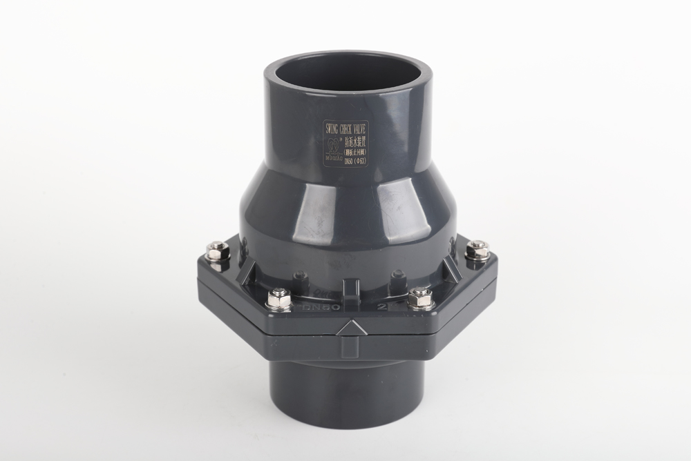 东山翻板式止回阀